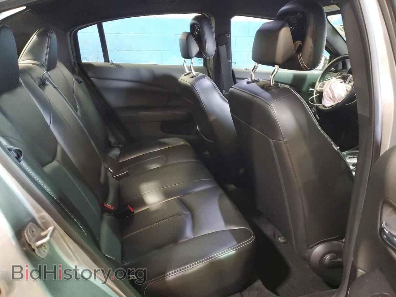 2013 CHRYSLER 200 - VIN: 1C3CCBCG7DN570857 - Фото 10