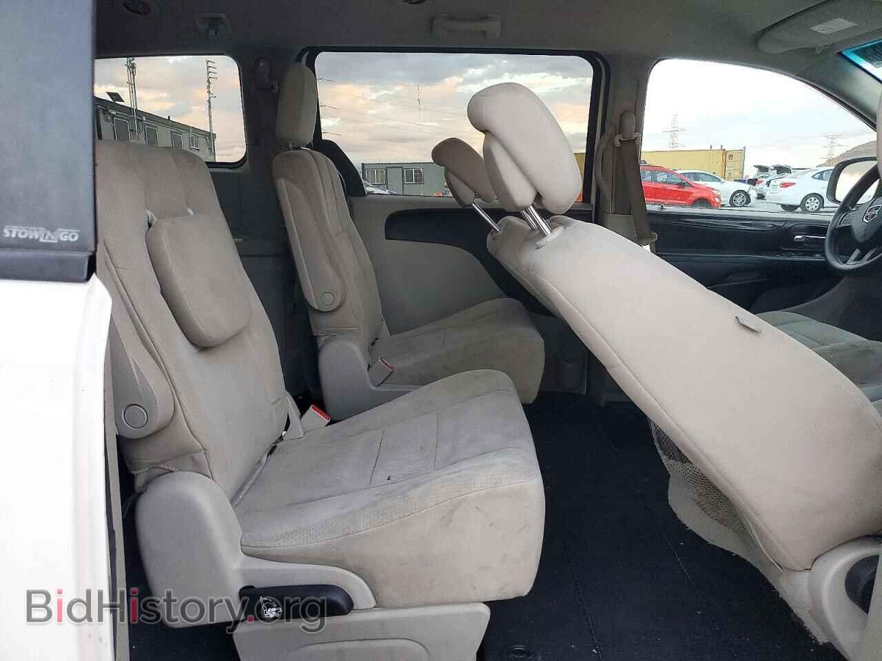 2011 DODGE CARAVAN - VIN: 2D4RN4DG0BR794792 - Photo 11