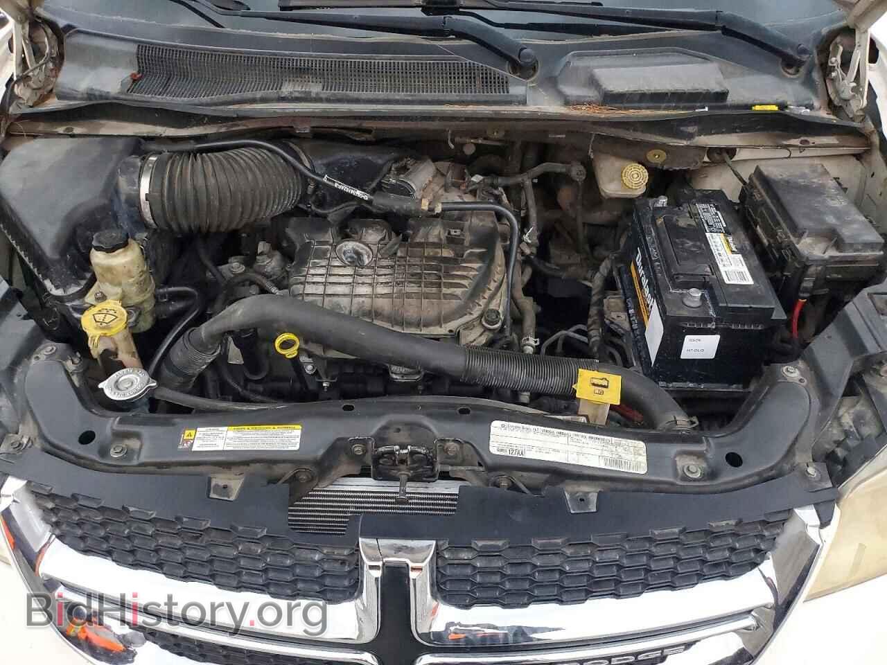 2011 DODGE CARAVAN - VIN: 2D4RN4DG0BR794792 - Photo 12