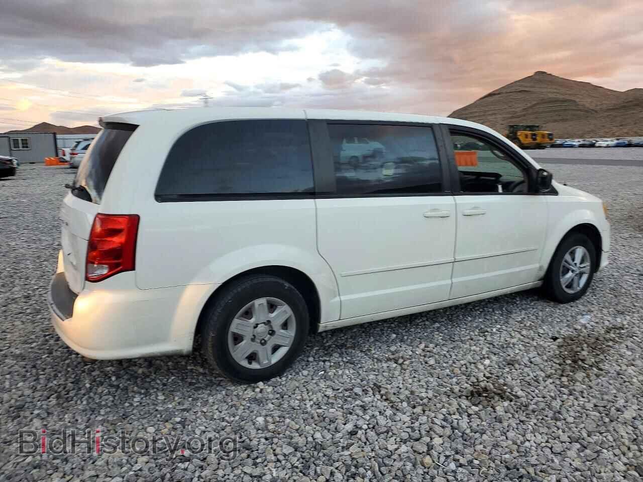 2011 DODGE CARAVAN - VIN: 2D4RN4DG0BR794792 - Photo 3