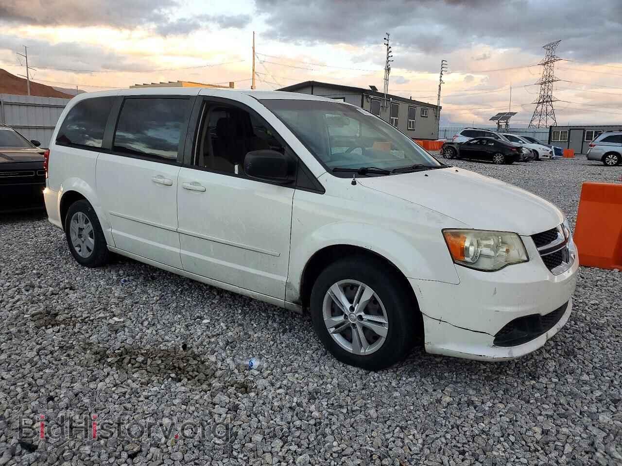 2011 DODGE CARAVAN - VIN: 2D4RN4DG0BR794792 - Photo 4