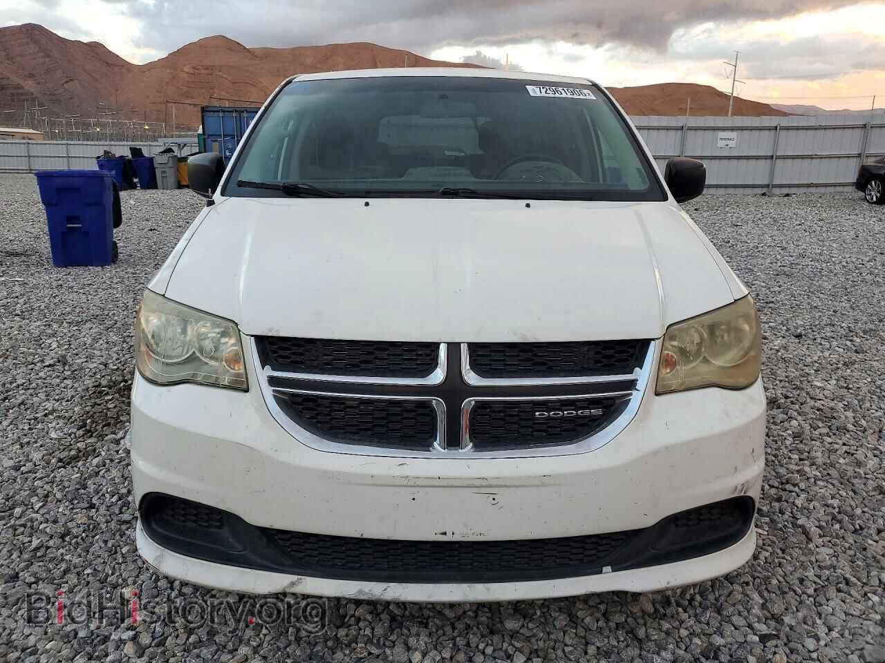 2011 DODGE CARAVAN - VIN: 2D4RN4DG0BR794792 - Photo 5