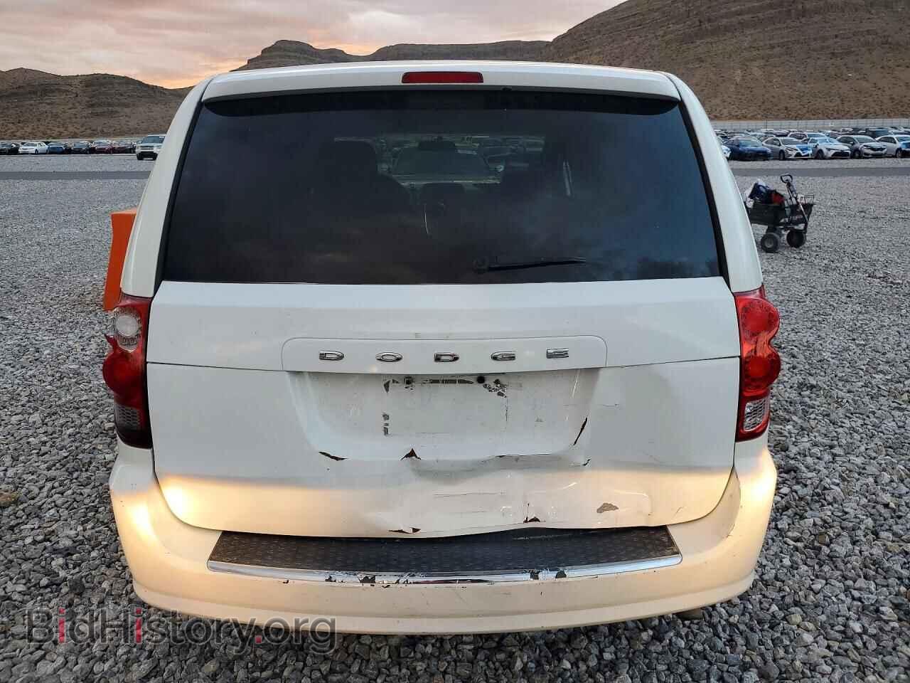 2011 DODGE CARAVAN - VIN: 2D4RN4DG0BR794792 - Photo 6
