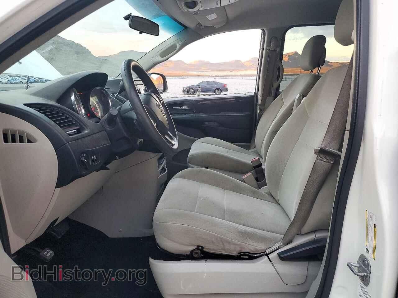 2011 DODGE CARAVAN - VIN: 2D4RN4DG0BR794792 - Photo 7
