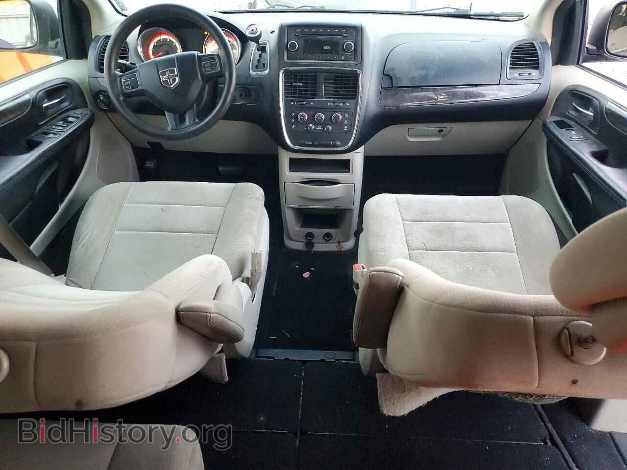 2011 DODGE CARAVAN - VIN: 2D4RN4DG0BR794792 - Photo 8