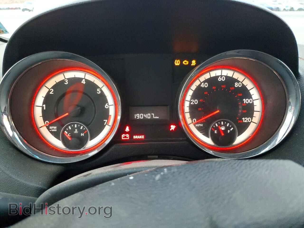 2011 DODGE CARAVAN - VIN: 2D4RN4DG0BR794792 - Photo 9