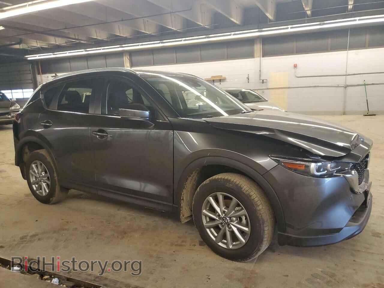 2023 MAZDA CX-5 SELEC - VIN: JM3KFBBM3P0260252 - Фото 4