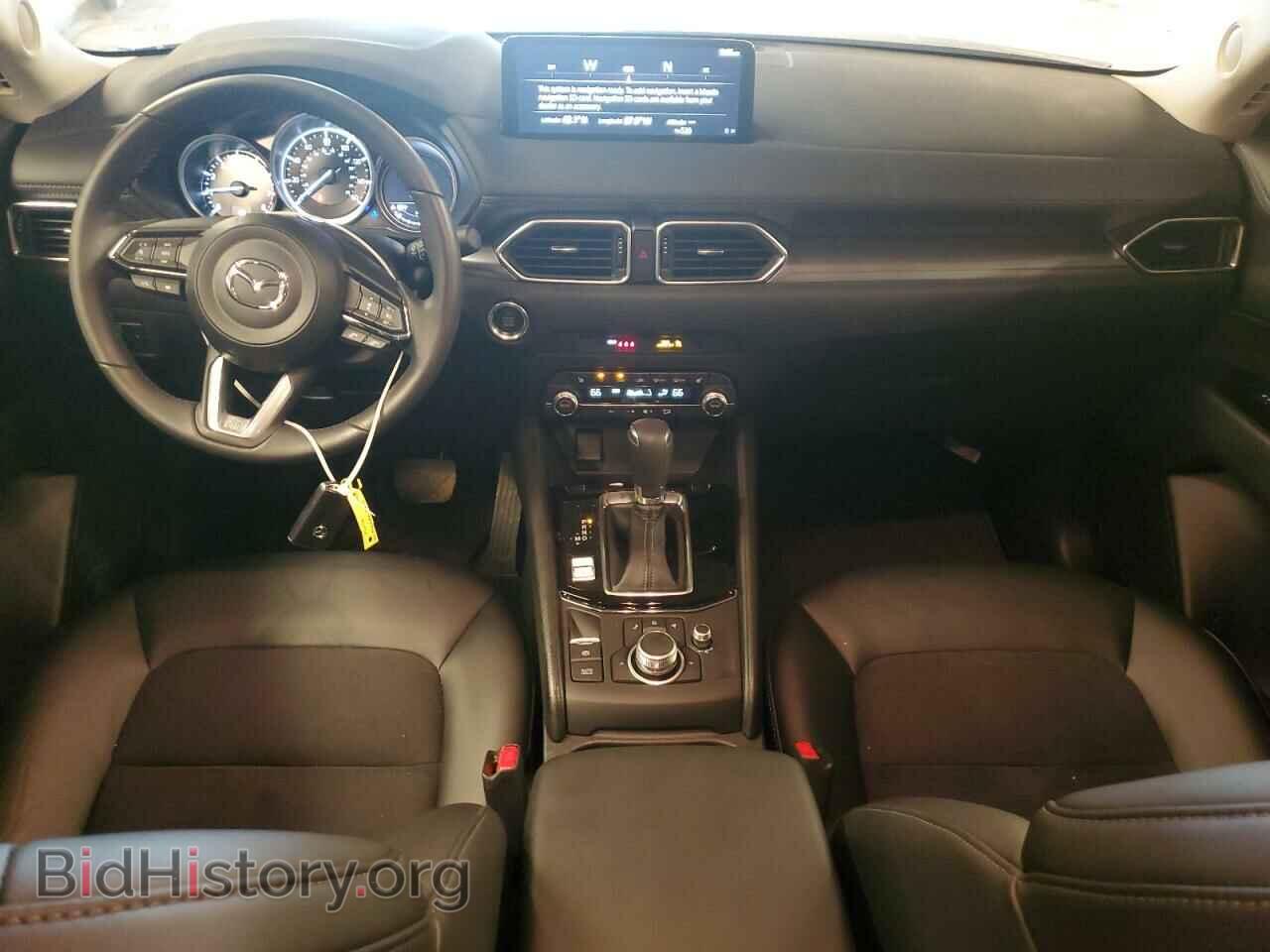 2023 MAZDA CX-5 SELEC - VIN: JM3KFBBM3P0260252 - Фото 8