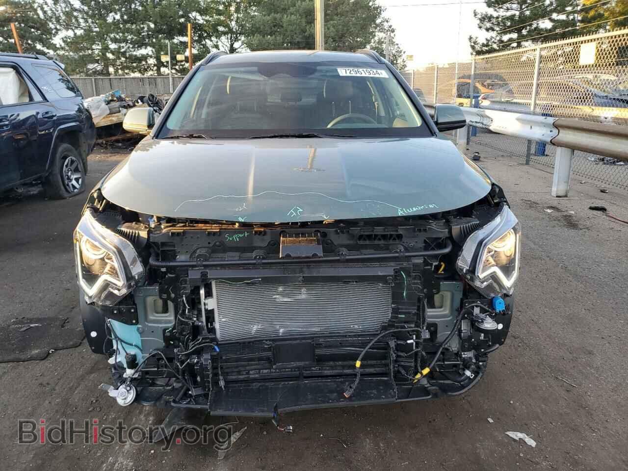 2024 KIA NIRO - VIN: KNDCS3LFXR5183514 - Фото 5