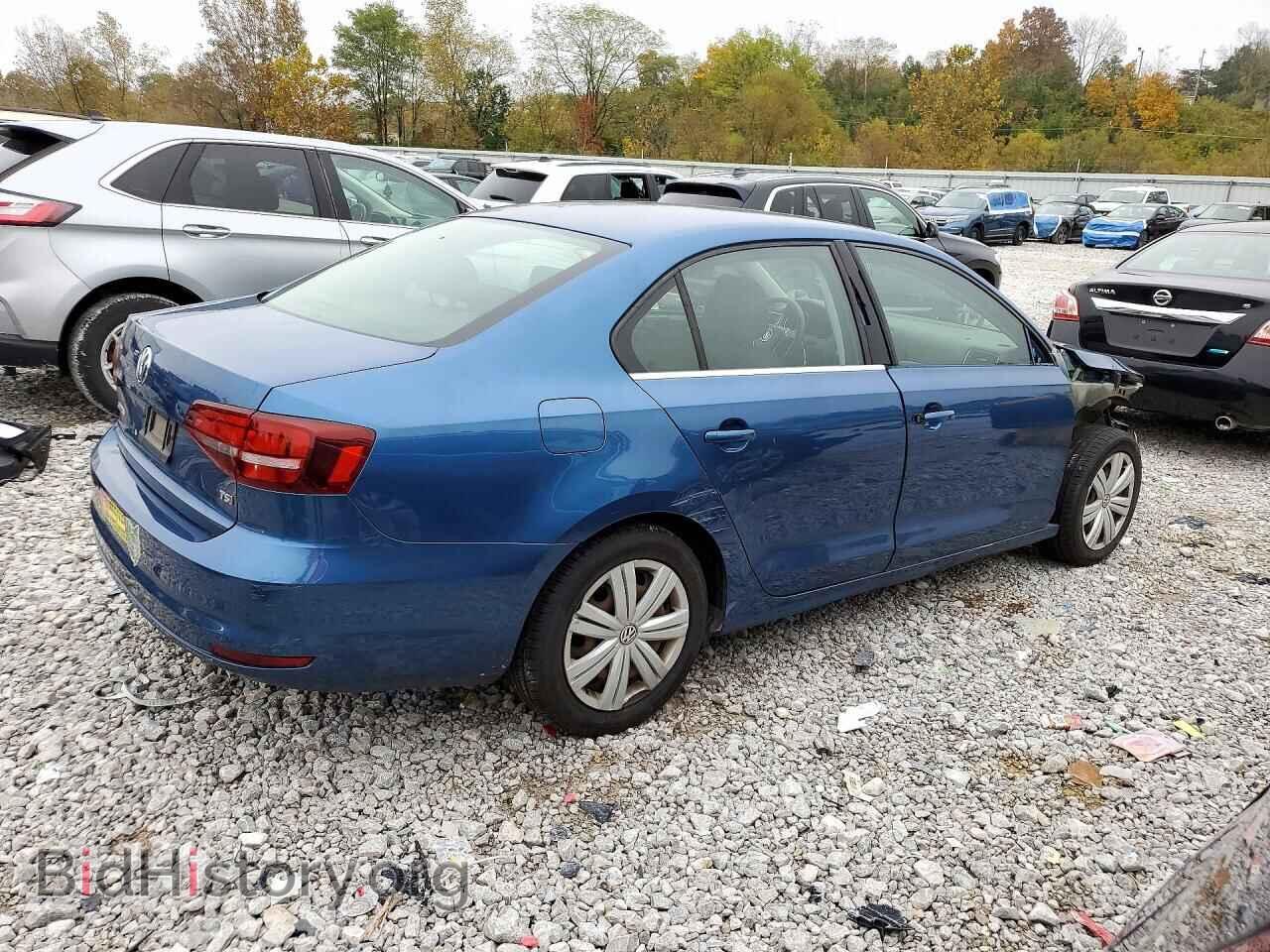 2017 VOLKSWAGEN JETTA - VIN: 3VW167AJ2HM411358 - Photo 3