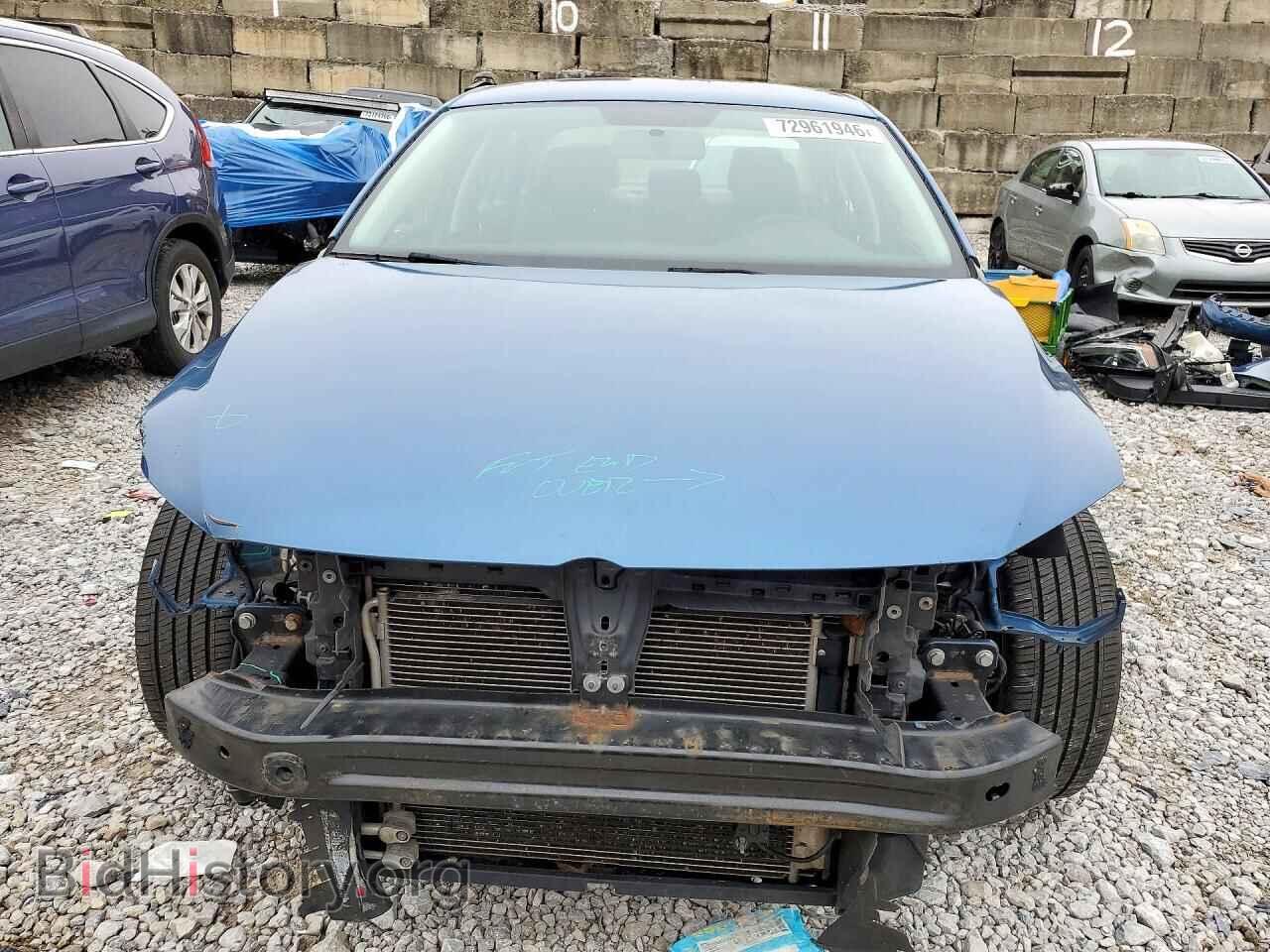 2017 VOLKSWAGEN JETTA - VIN: 3VW167AJ2HM411358 - Photo 5
