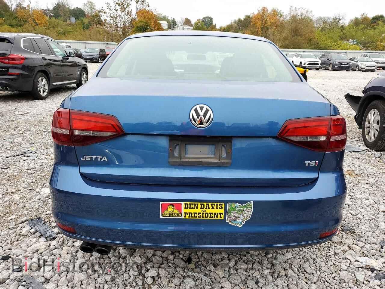 2017 VOLKSWAGEN JETTA - VIN: 3VW167AJ2HM411358 - Photo 6