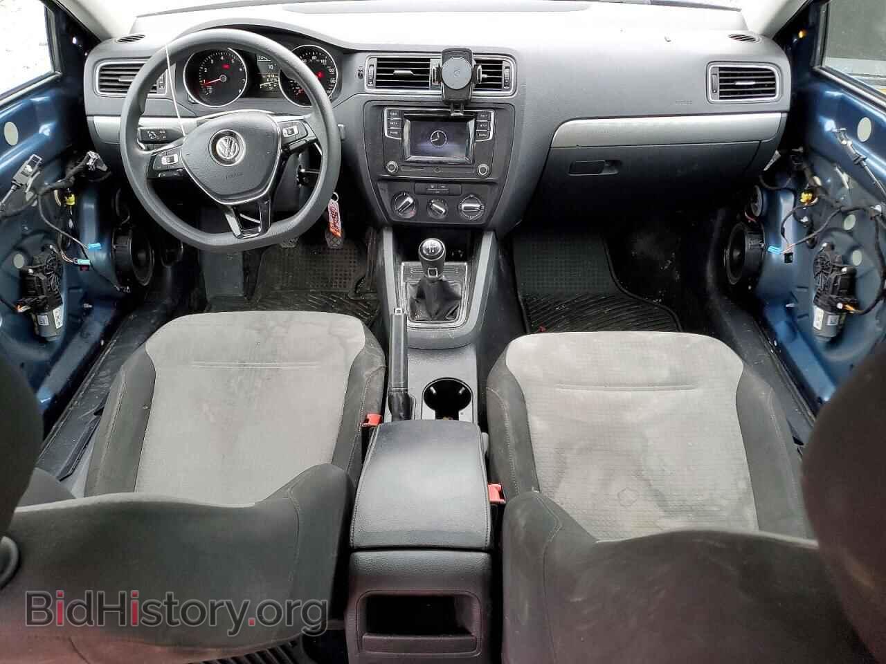 2017 VOLKSWAGEN JETTA - VIN: 3VW167AJ2HM411358 - Photo 8
