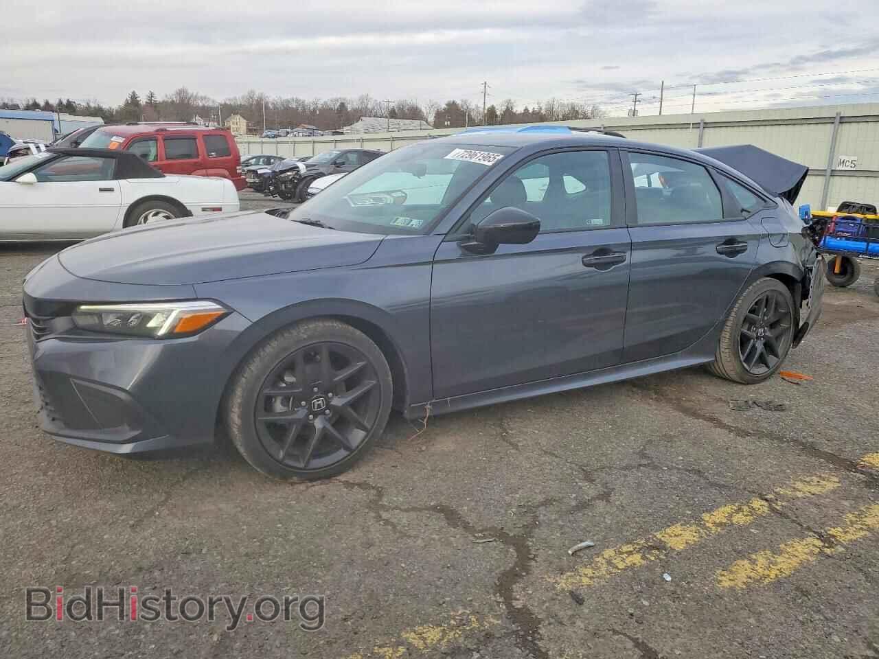 Photo 2HGFE2F56PH531074 - HONDA CIVIC 2023