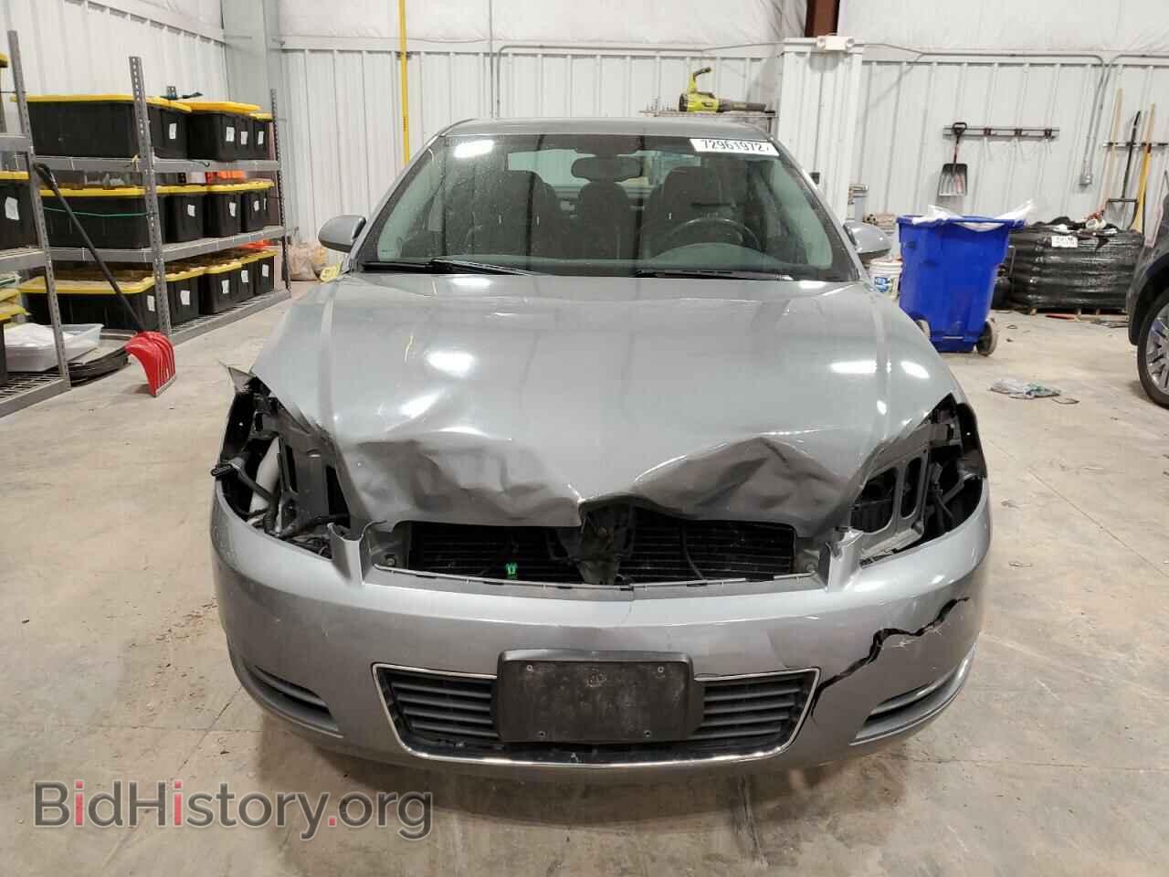 2008 CHEVROLET IMPALA - VIN: 2G1WT58K789219830 - Фото 5