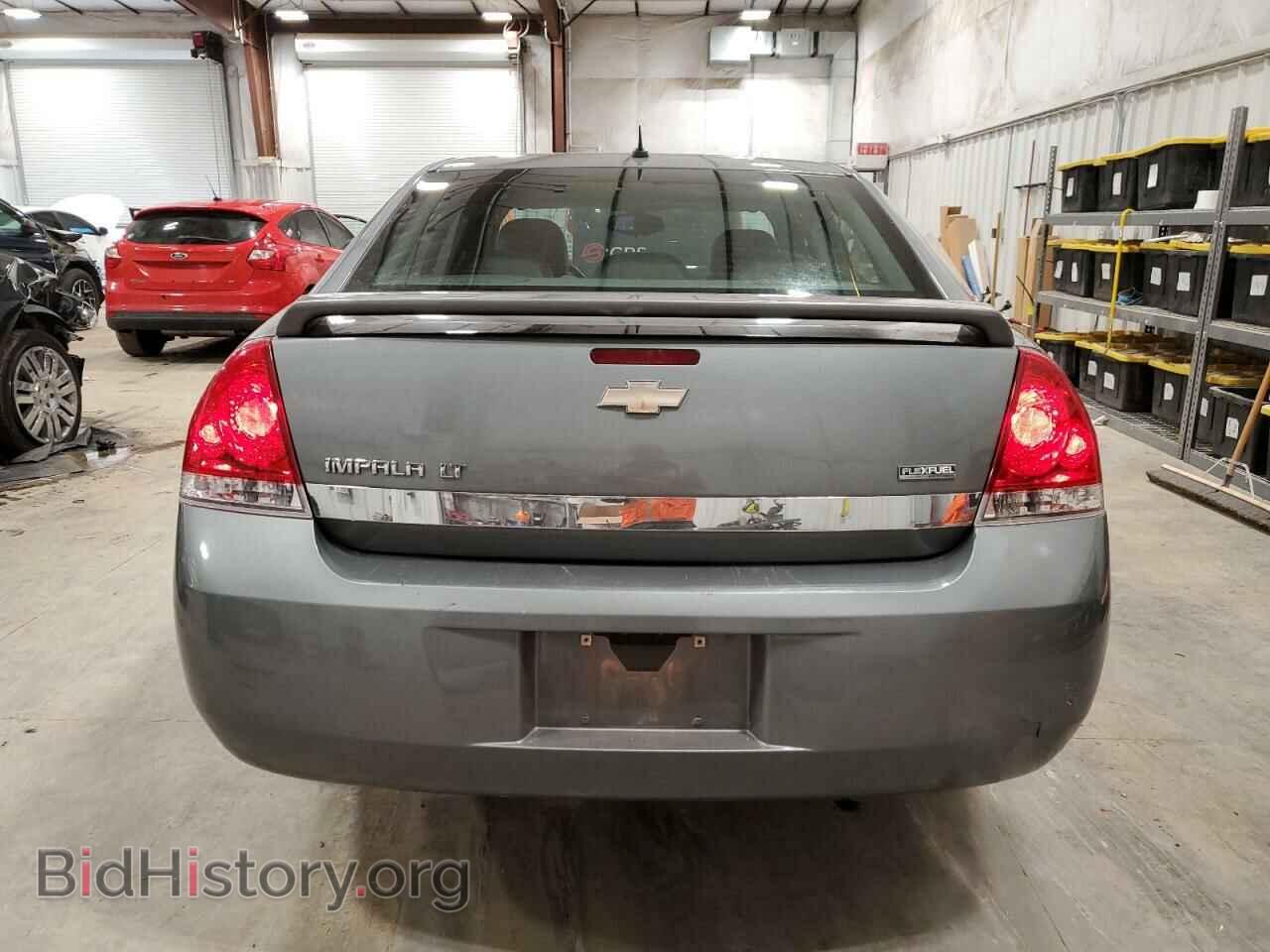 2008 CHEVROLET IMPALA - VIN: 2G1WT58K789219830 - Фото 6