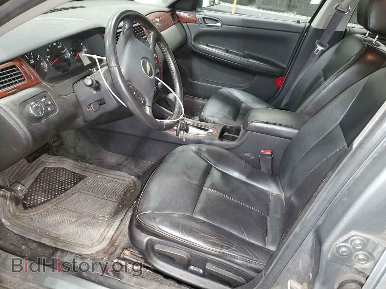 2008 CHEVROLET IMPALA - VIN: 2G1WT58K789219830 - Фото 7