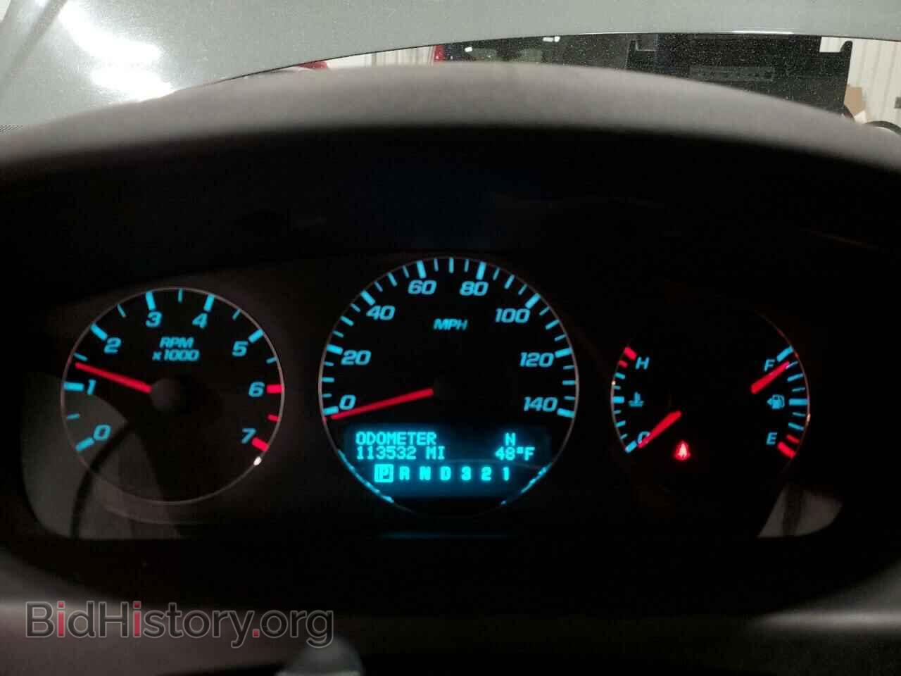 2008 CHEVROLET IMPALA - VIN: 2G1WT58K789219830 - Фото 9