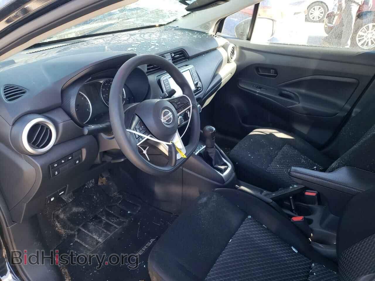 2021 NISSAN VERSA - VIN: 3N1CN8BV5ML875592 - Фото 7