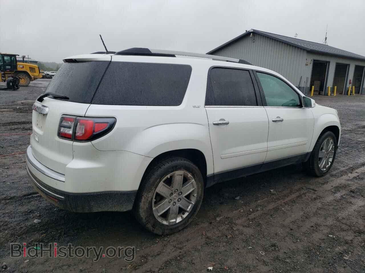 2017 GMC ACADIA - VIN: 1GKKRSKD1HJ272206 - Фото 3
