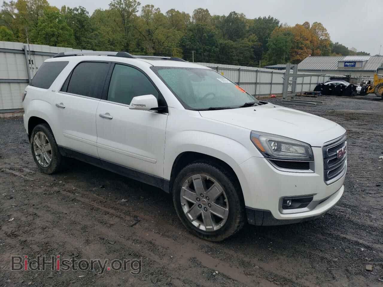 2017 GMC ACADIA - VIN: 1GKKRSKD1HJ272206 - Фото 4