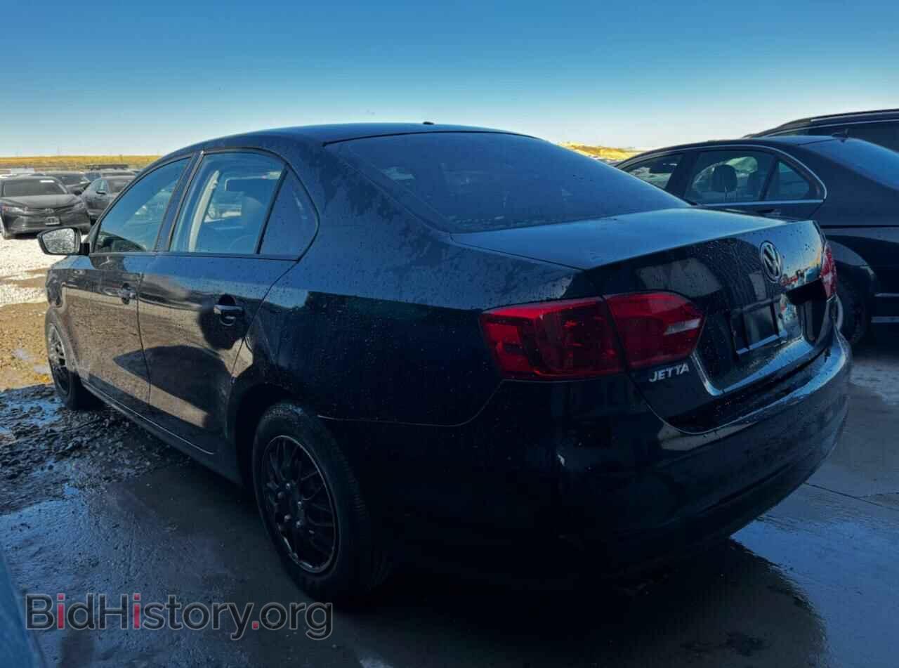 2013 VOLKSWAGEN JETTA - VIN: 3VW2K7AJ4DM373884 - Фото 2