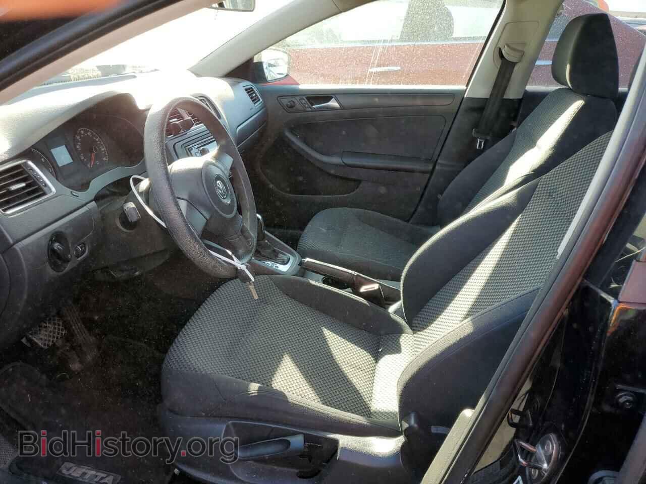 2013 VOLKSWAGEN JETTA - VIN: 3VW2K7AJ4DM373884 - Фото 7