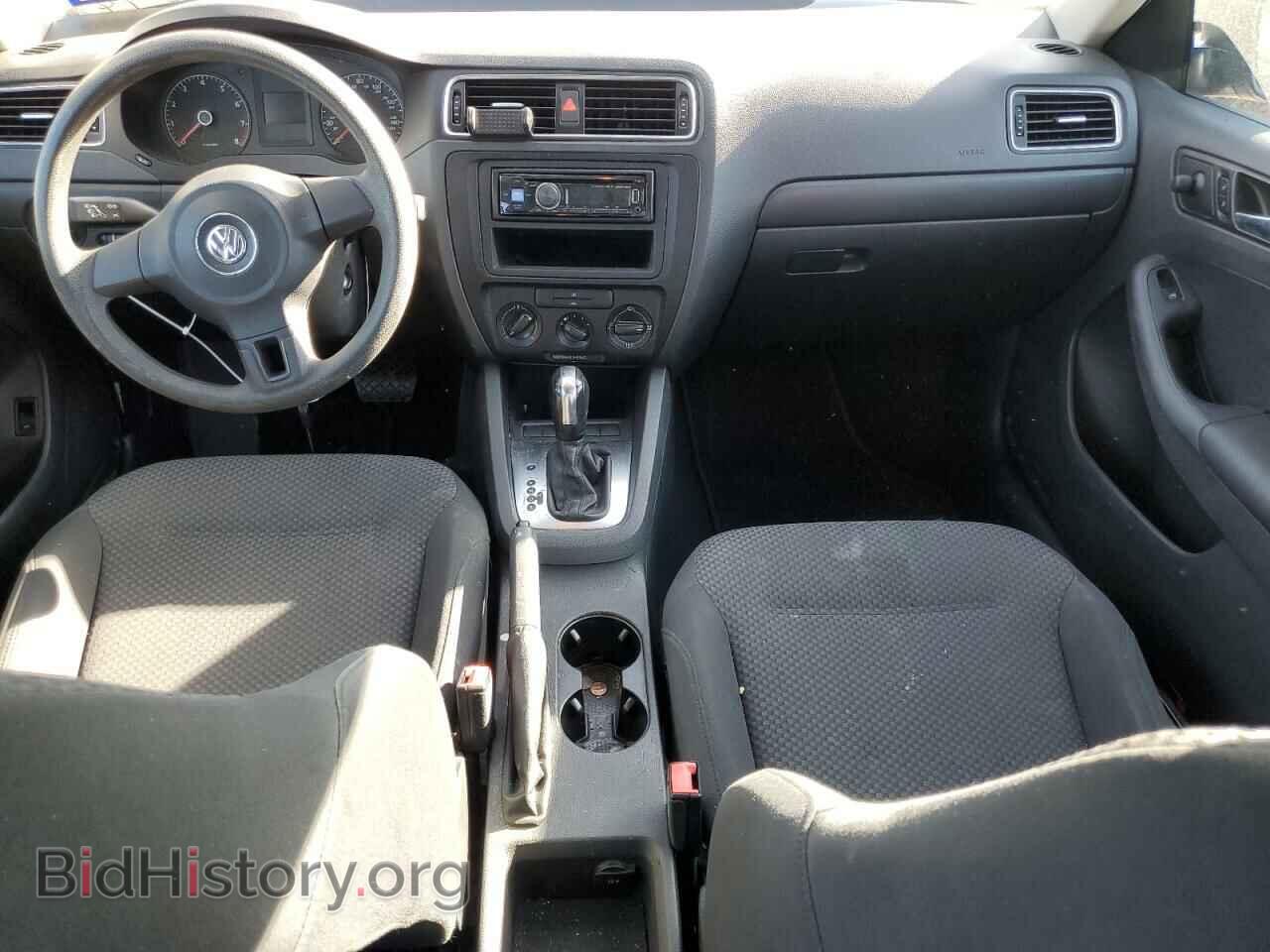 2013 VOLKSWAGEN JETTA - VIN: 3VW2K7AJ4DM373884 - Фото 8