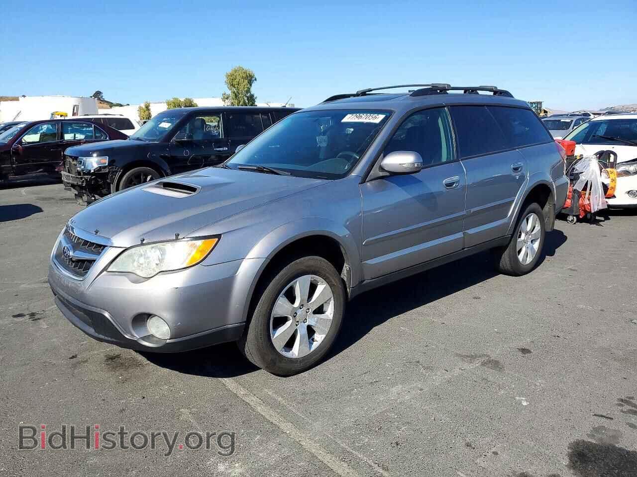 Фотография 4S4BP63C194327246 - SUBARU OUTBACK 2009