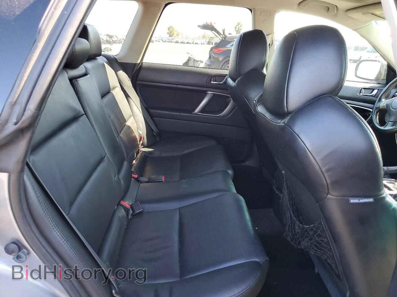 2009 SUBARU OUTBACK - VIN: 4S4BP63C194327246 - Фото 11