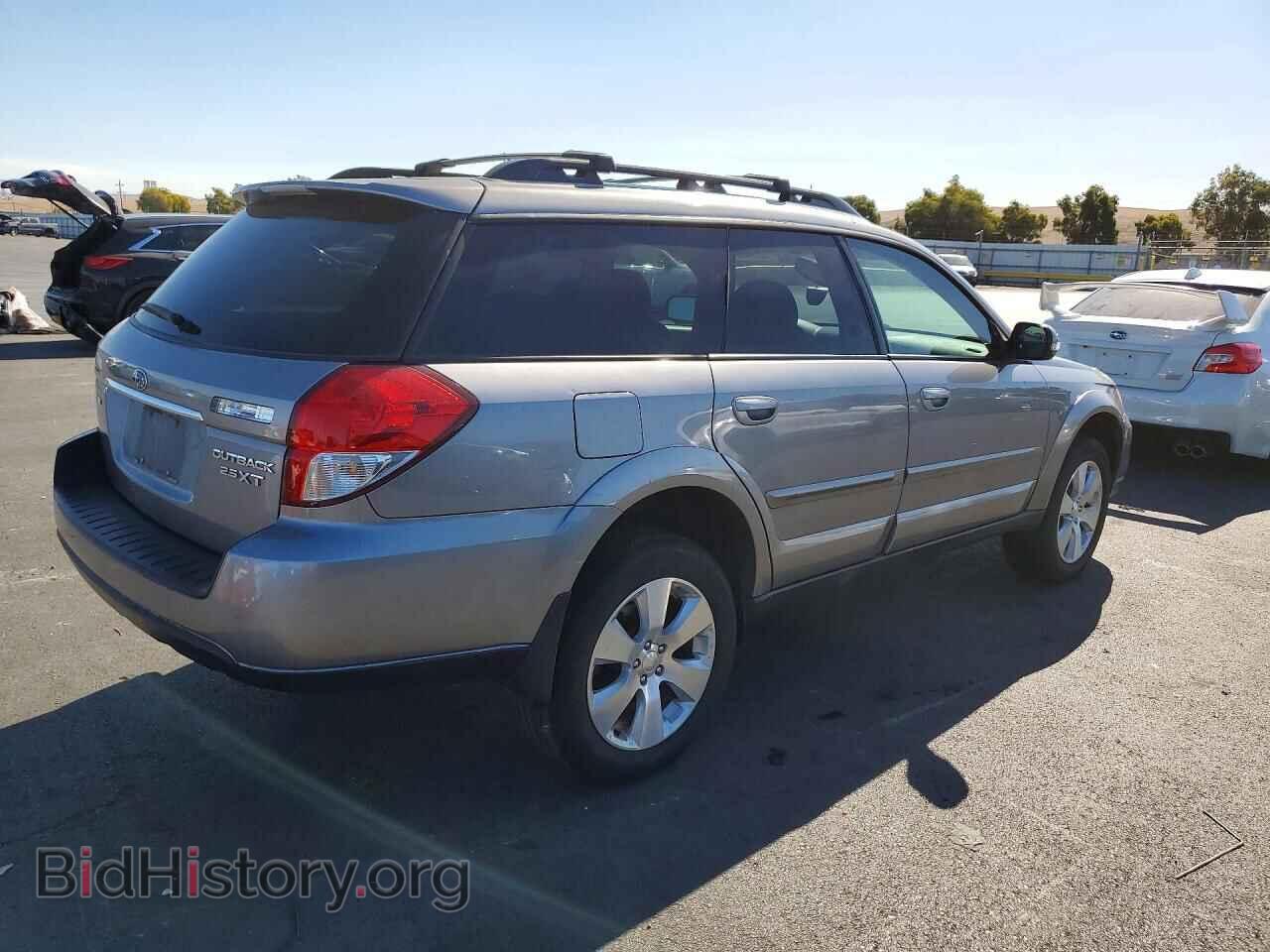 2009 SUBARU OUTBACK - VIN: 4S4BP63C194327246 - Фото 3