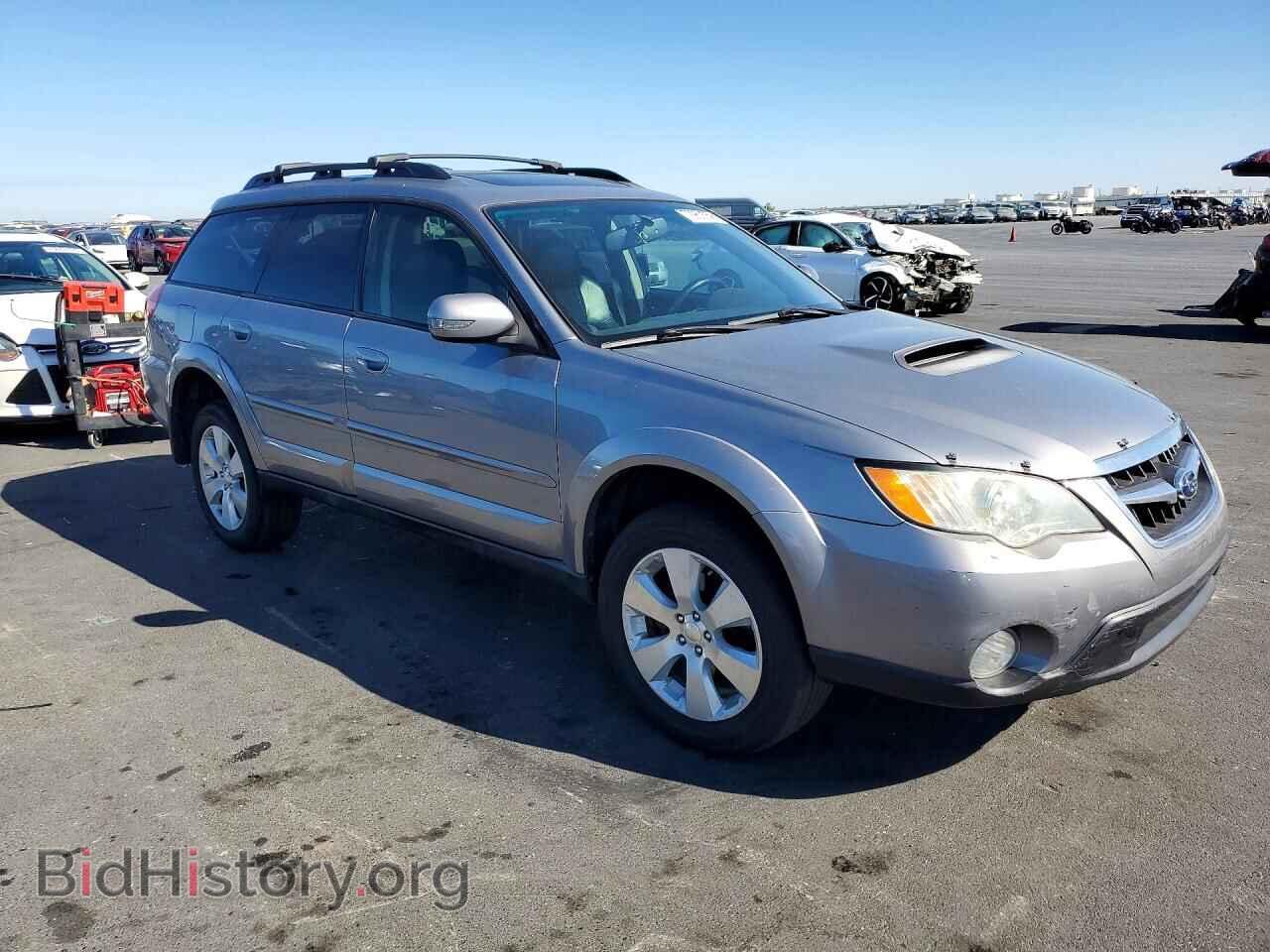 2009 SUBARU OUTBACK - VIN: 4S4BP63C194327246 - Фото 4