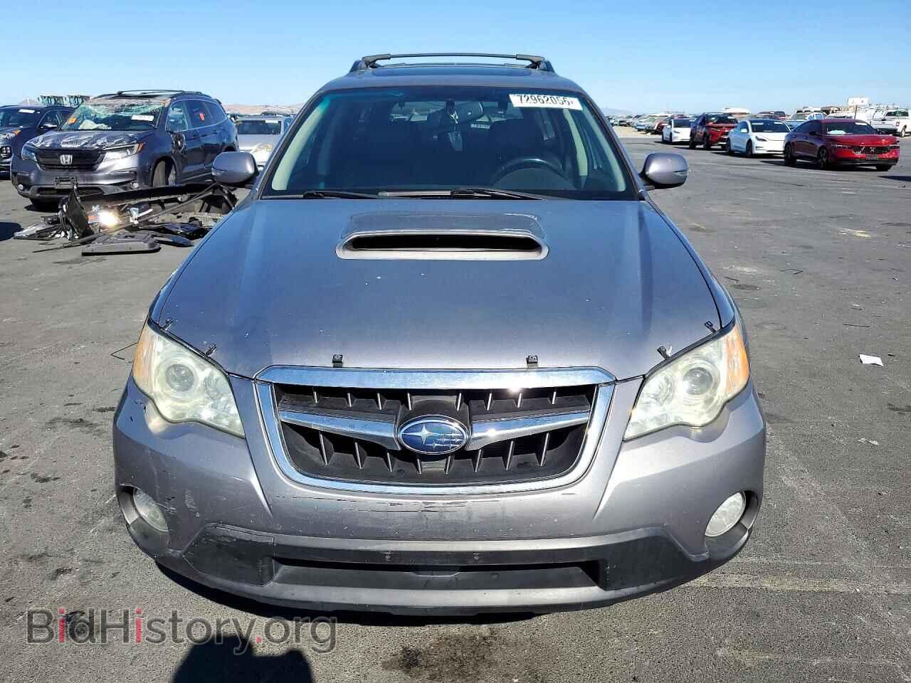2009 SUBARU OUTBACK - VIN: 4S4BP63C194327246 - Фото 5