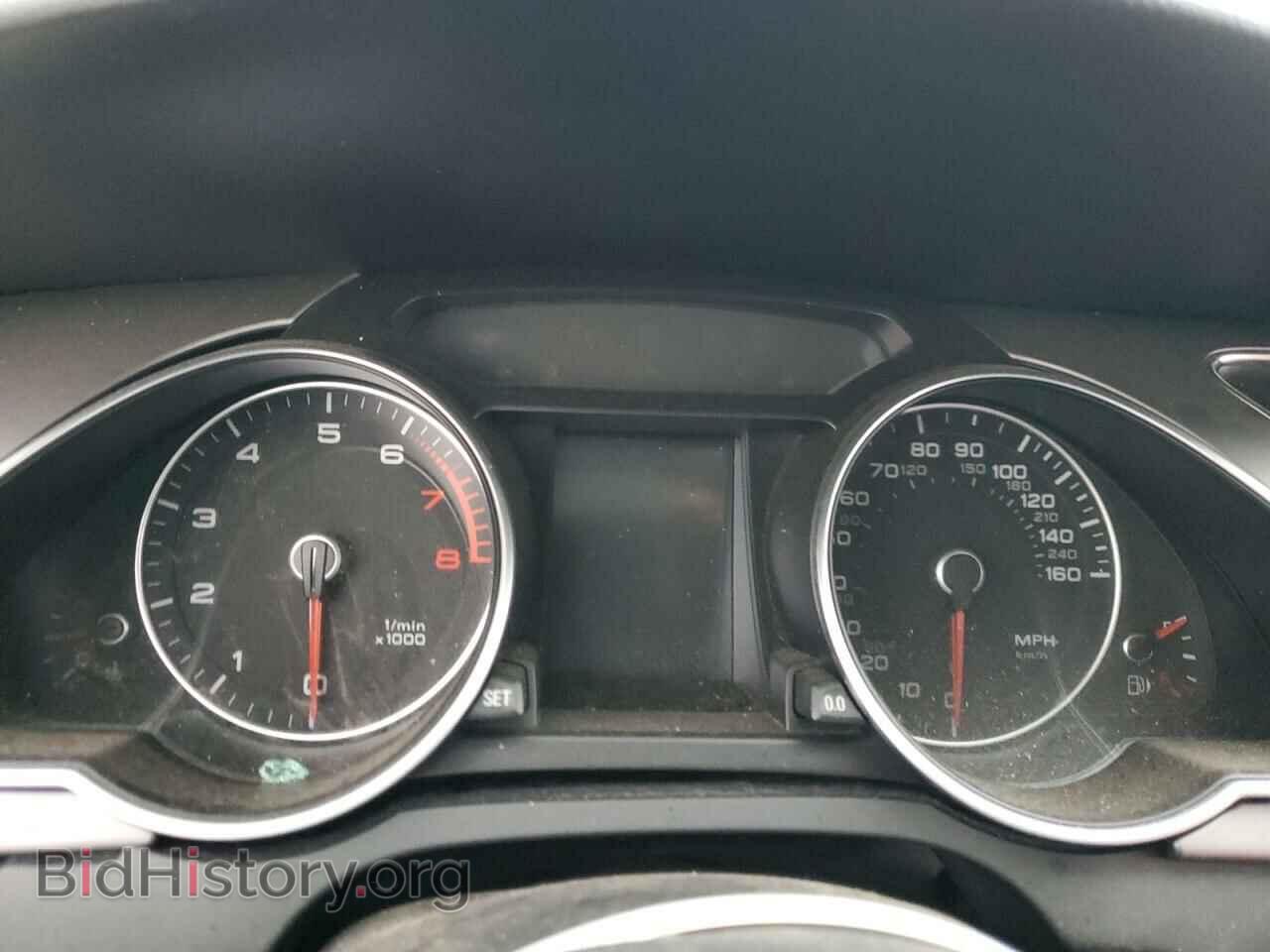 2013 AUDI A5 - VIN: WAUGFAFR4DA040555 - Фото 9