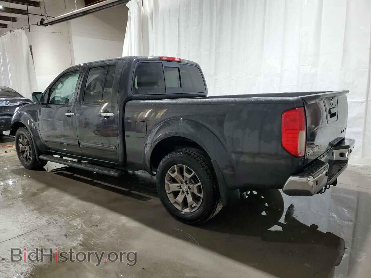 2014 NISSAN FRONTIER - VIN: 1N6AD0FV3EN759681 - Фото 2