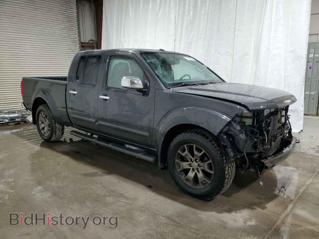 2014 NISSAN FRONTIER - VIN: 1N6AD0FV3EN759681 - Фото 4