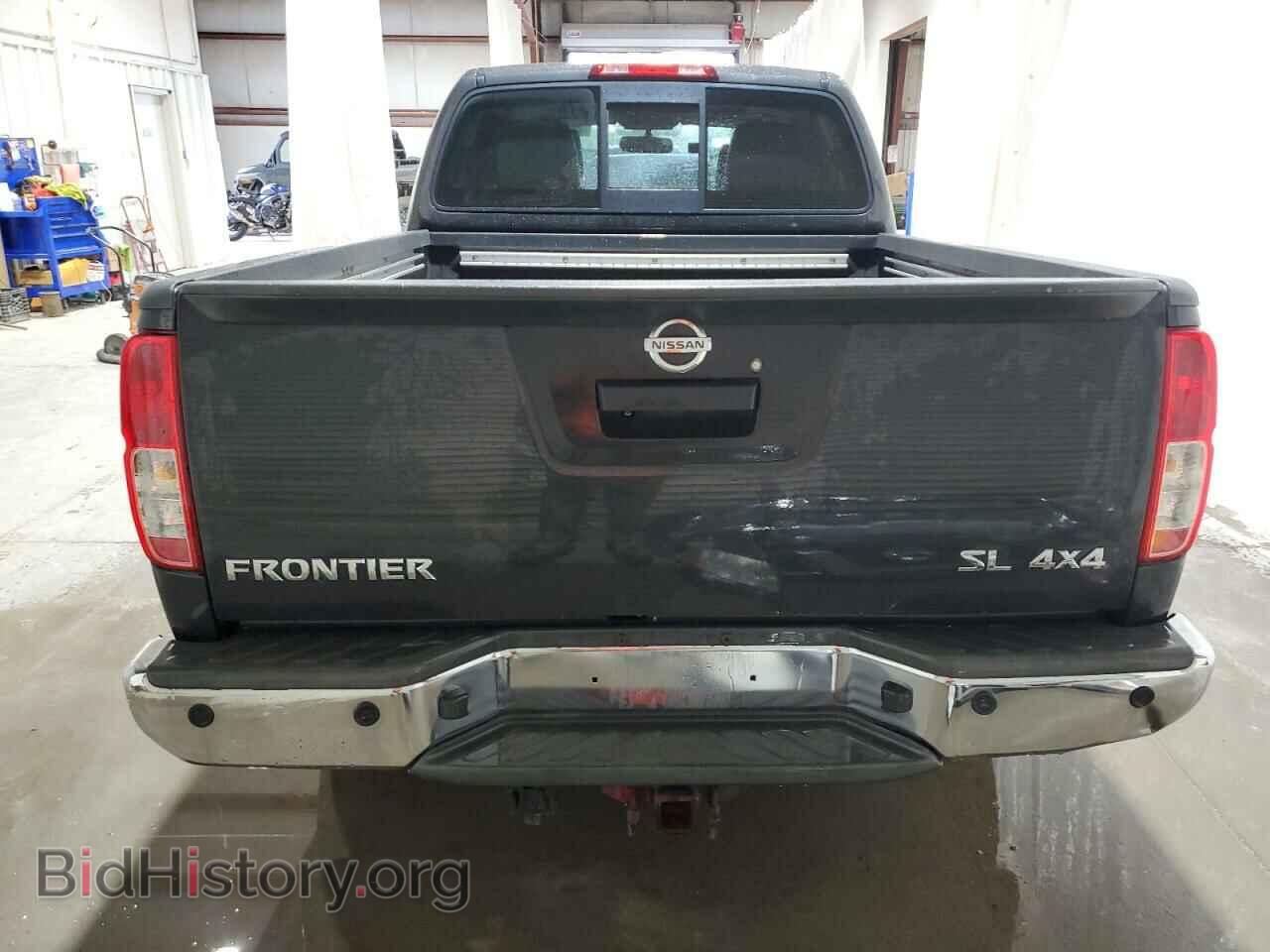 2014 NISSAN FRONTIER - VIN: 1N6AD0FV3EN759681 - Фото 6
