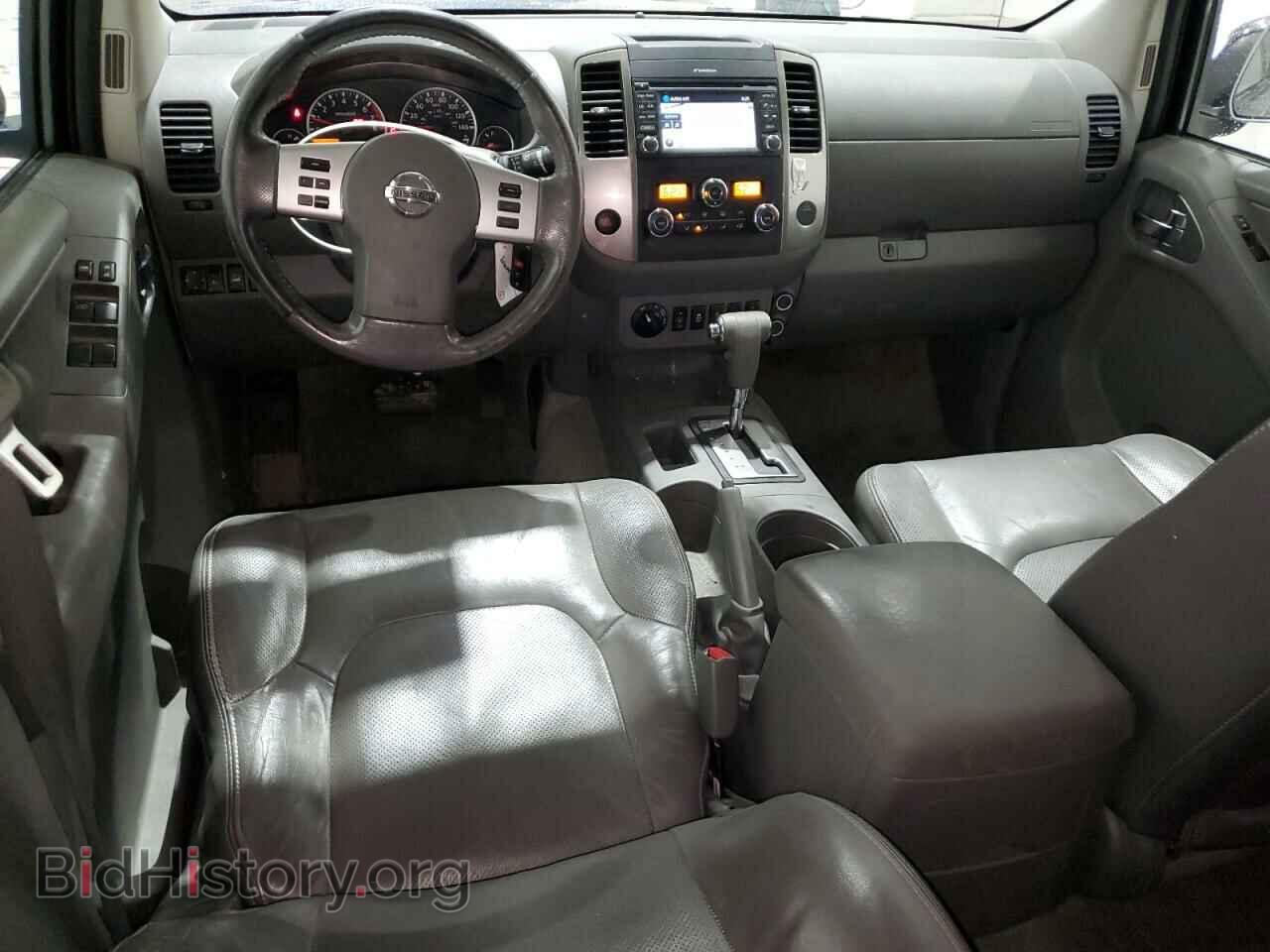 2014 NISSAN FRONTIER - VIN: 1N6AD0FV3EN759681 - Фото 8