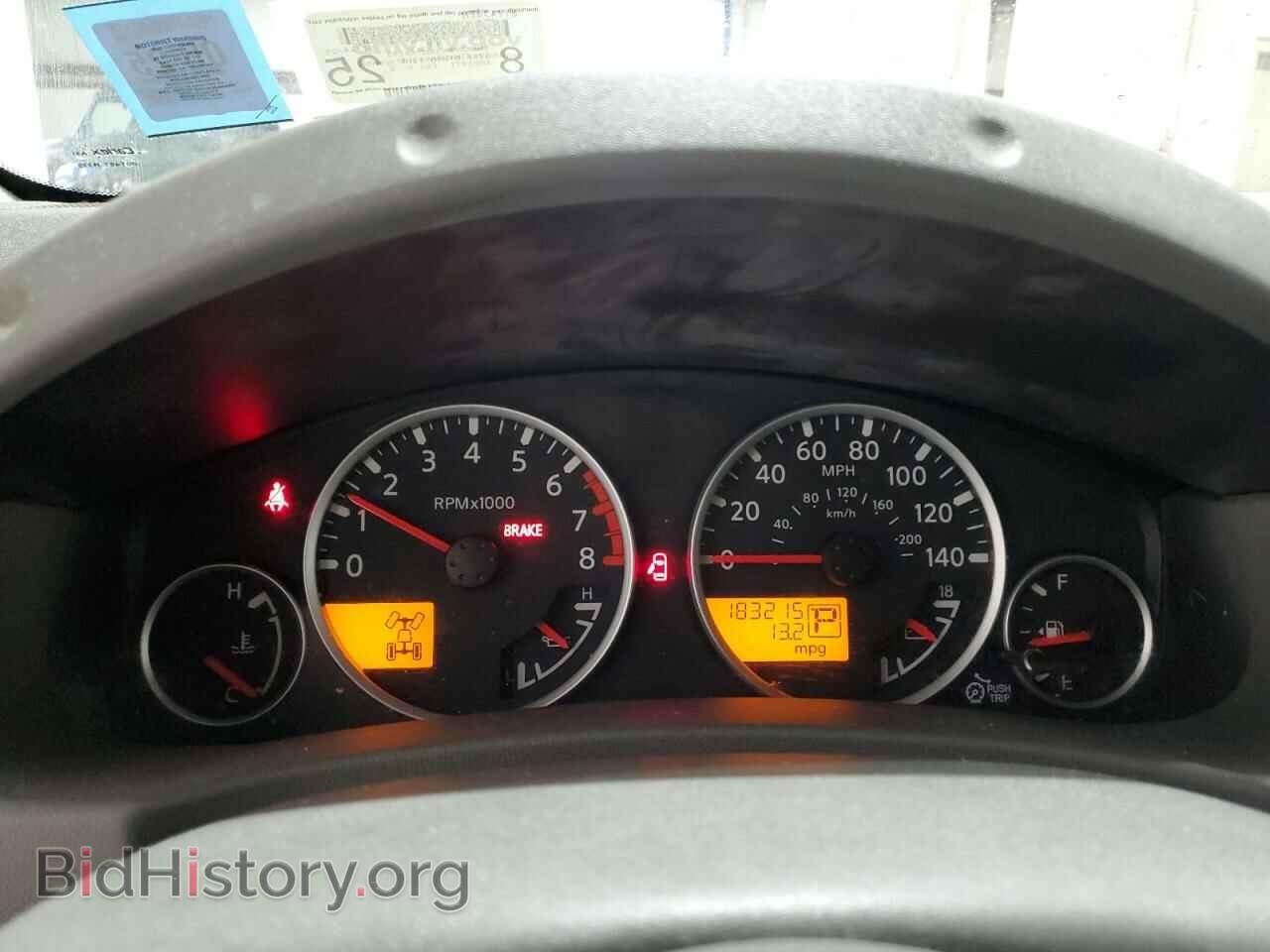 2014 NISSAN FRONTIER - VIN: 1N6AD0FV3EN759681 - Фото 9