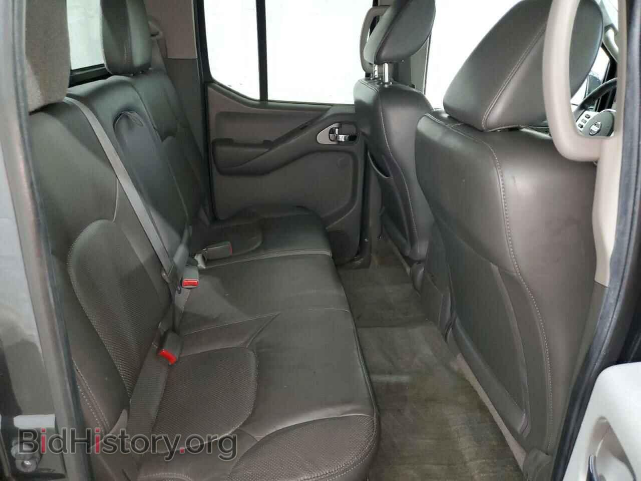 2014 NISSAN FRONTIER - VIN: 1N6AD0FV3EN759681 - Фото 10