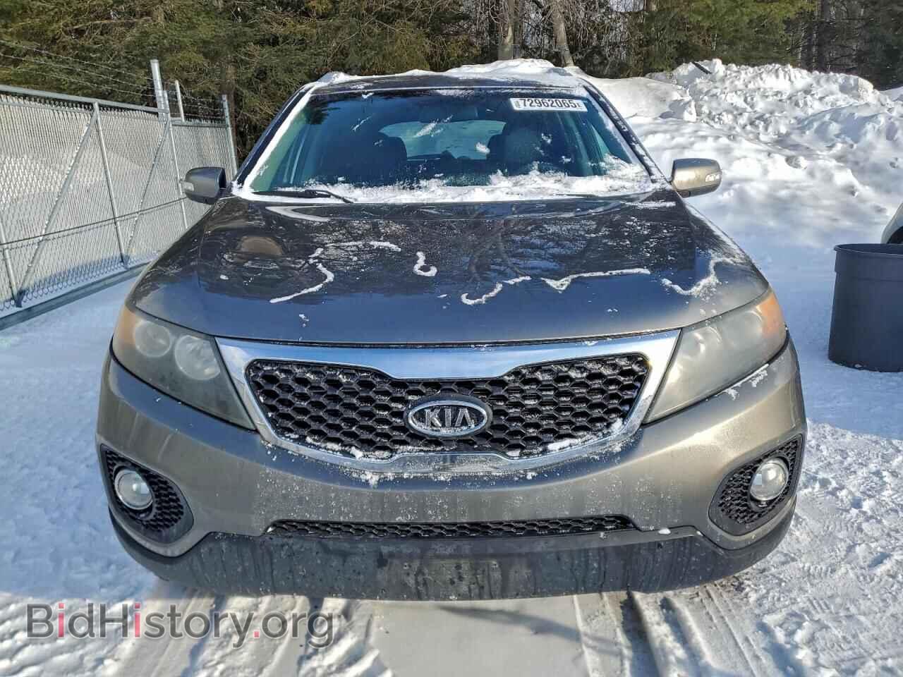 2011 KIA SORENTO - VIN: 5XYKT3A19BG023167 - Фото 5