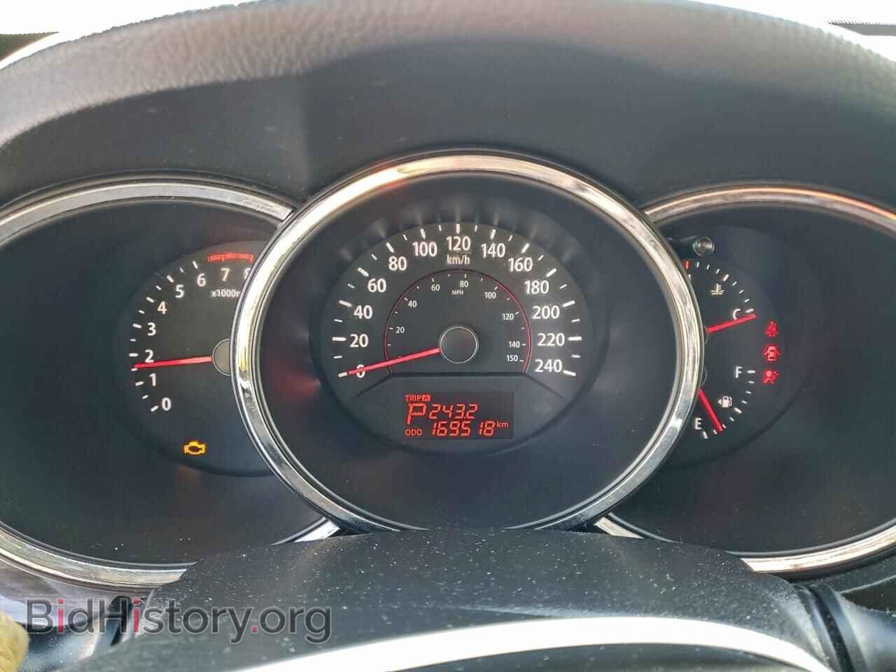 2011 KIA SORENTO - VIN: 5XYKT3A19BG023167 - Фото 9