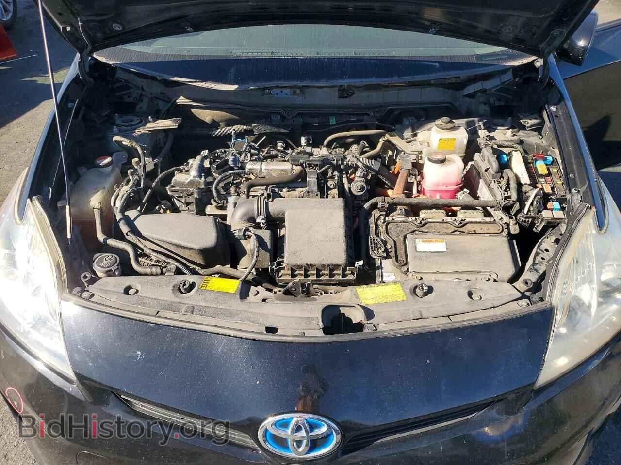 2015 TOYOTA PRIUS - VIN: JTDKN3DU8F1978080 - Фото 11