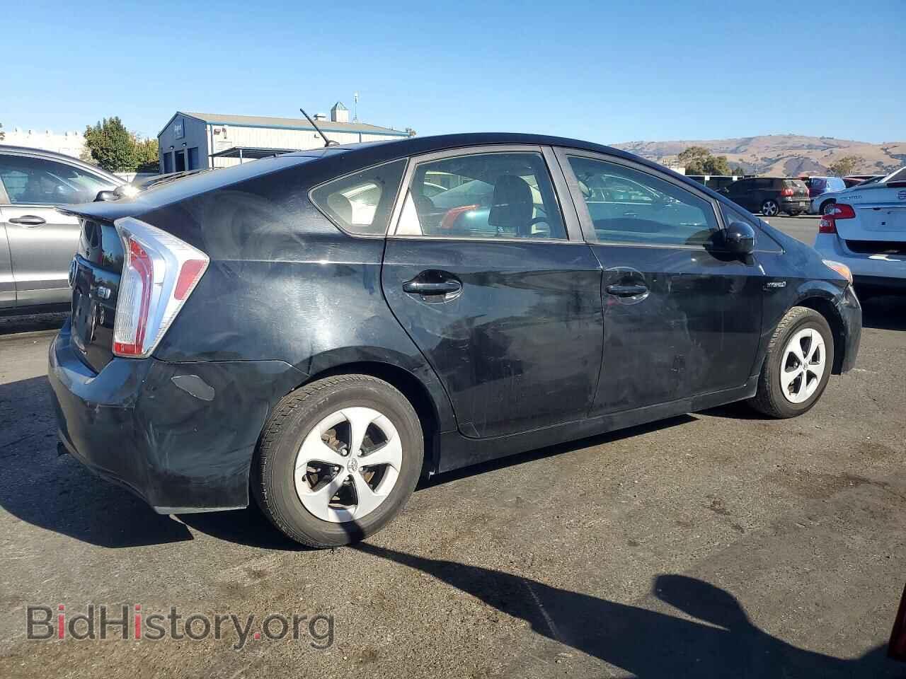 2015 TOYOTA PRIUS - VIN: JTDKN3DU8F1978080 - Фото 3