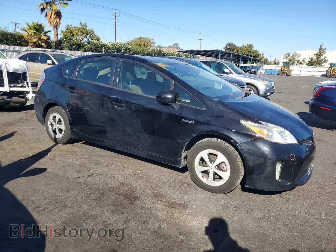 2015 TOYOTA PRIUS - VIN: JTDKN3DU8F1978080 - Фото 4