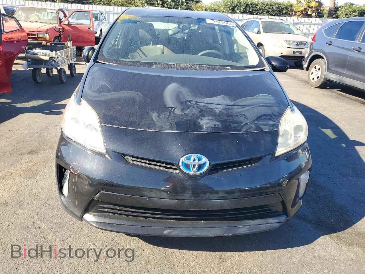 2015 TOYOTA PRIUS - VIN: JTDKN3DU8F1978080 - Фото 5