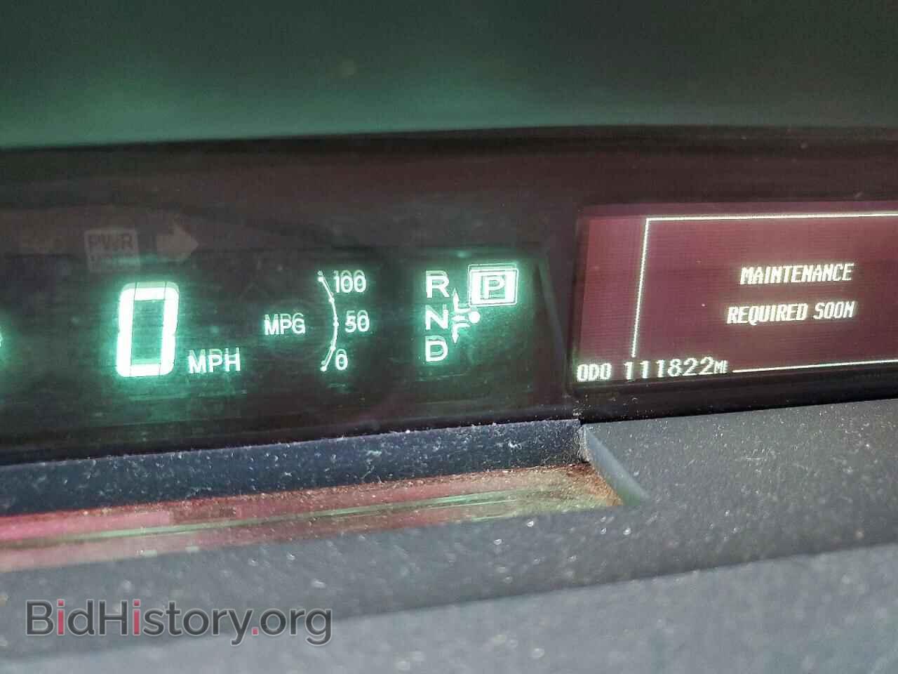 2015 TOYOTA PRIUS - VIN: JTDKN3DU8F1978080 - Фото 9