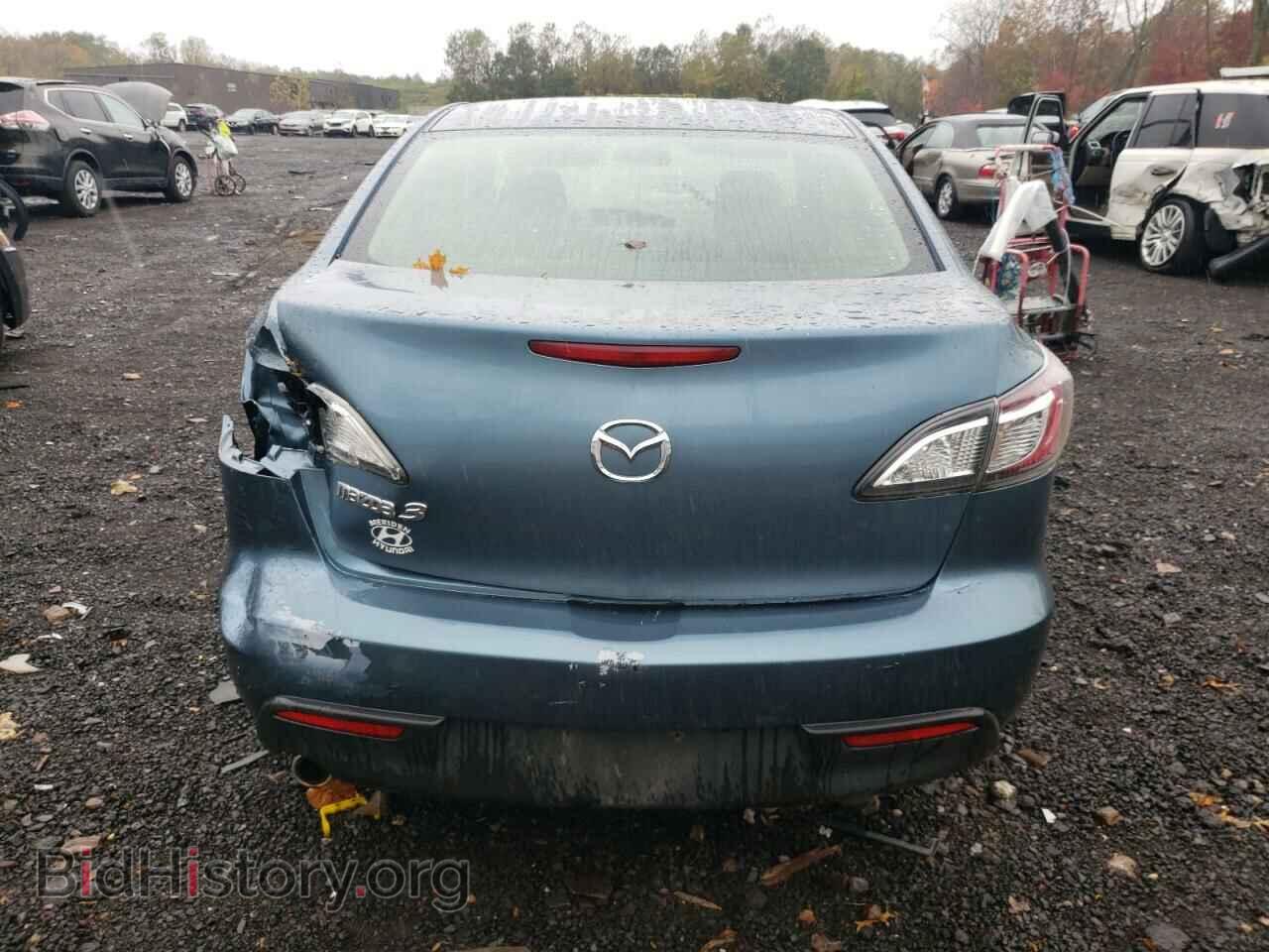 2011 MAZDA 3 - VIN: JM1BL1VG8B1457616 - Фото 6