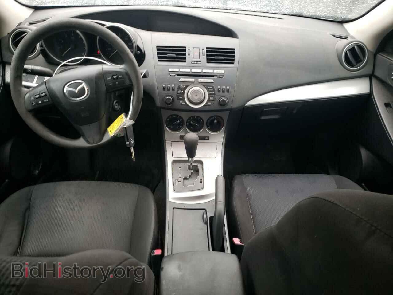 2011 MAZDA 3 - VIN: JM1BL1VG8B1457616 - Фото 8