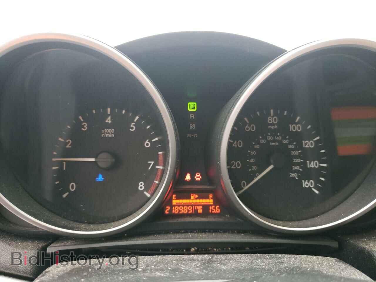 2011 MAZDA 3 - VIN: JM1BL1VG8B1457616 - Фото 9